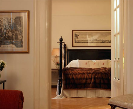 Номер Presidental Suite гостиница Астория Номер Presidental Suite гостиница Астория