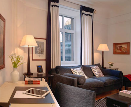 Номер Presidental Suite гостиница Астория Номер Presidental Suite гостиница Астория