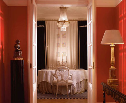 Номер Presidental Suite гостиница Астория Номер Presidental Suite гостиница Астория
