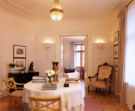 Номер Presidental Suite гостиница Астория Номер Presidental Suite гостиница Астория